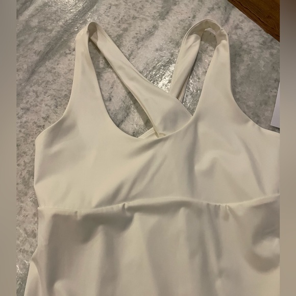 NWT It’s a Vibe Active Dress. Super cute. Shorts w/ pocket underneath - Picture 8 of 11
